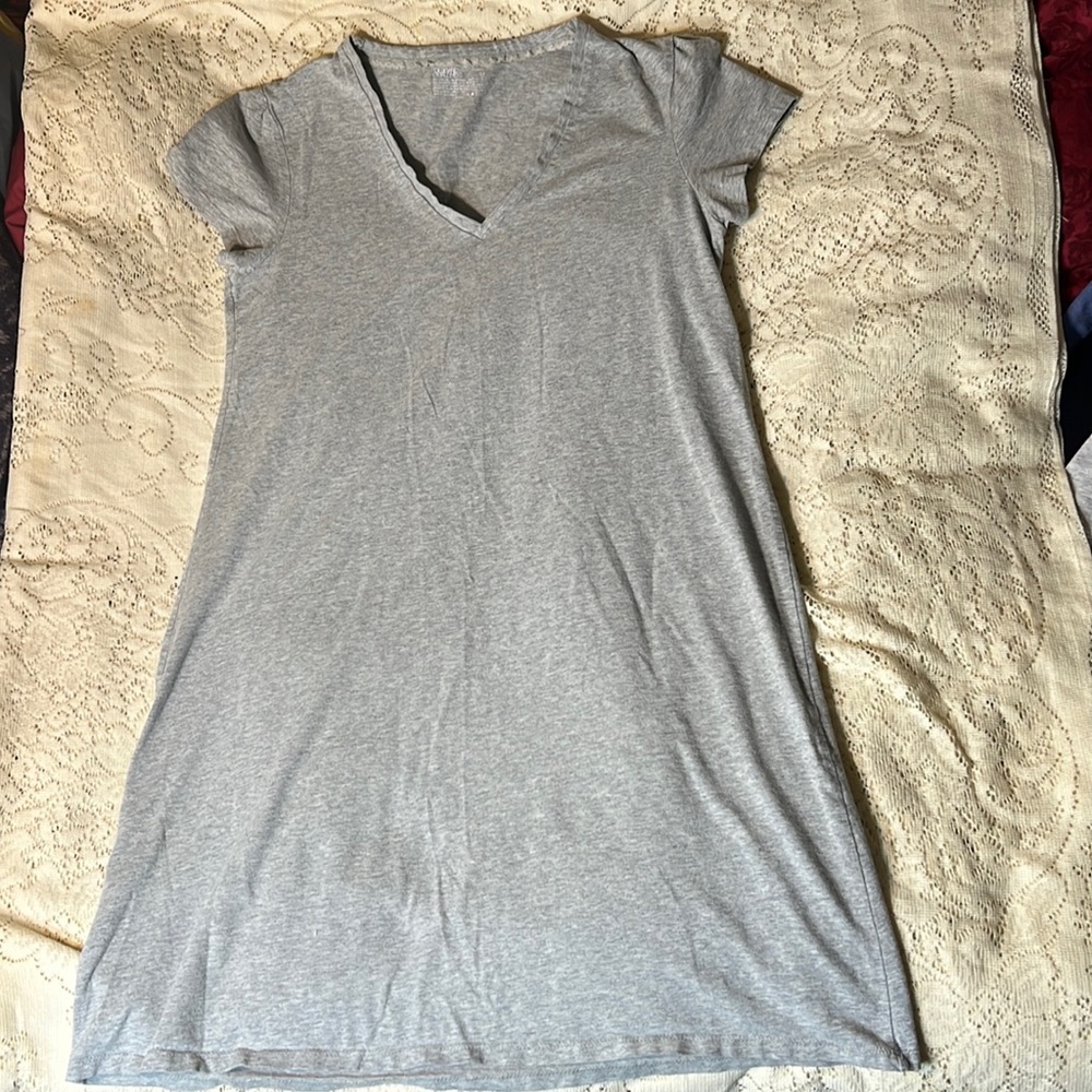 Gilligan & O’Malley, medium, grey